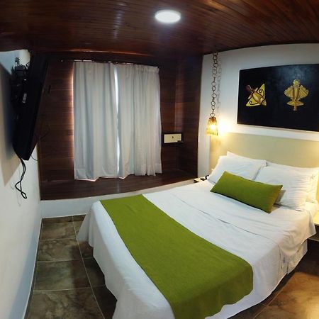 Aromarte Finca Hotel Filandia Luaran gambar