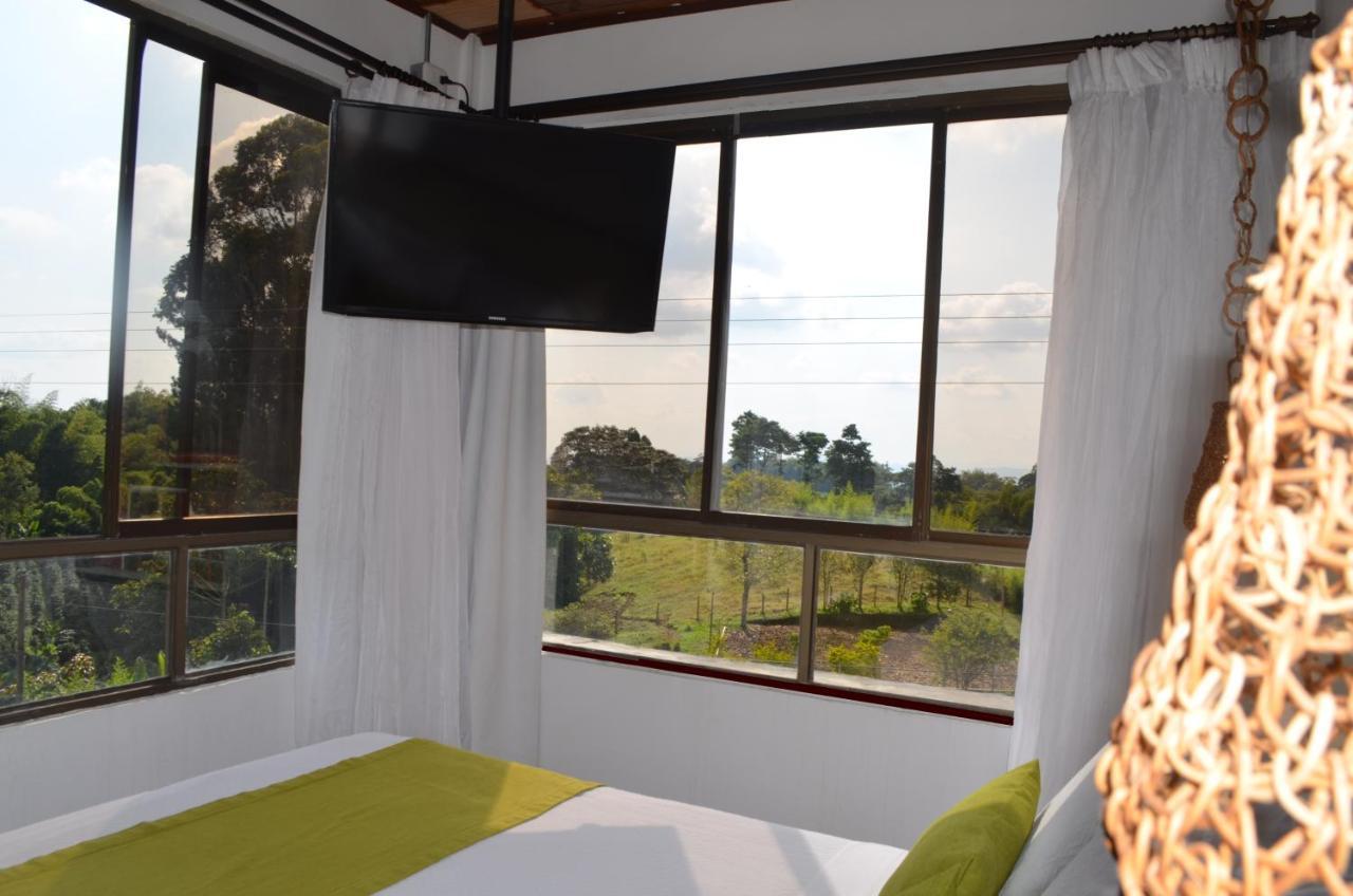 Aromarte Finca Hotel Filandia Luaran gambar