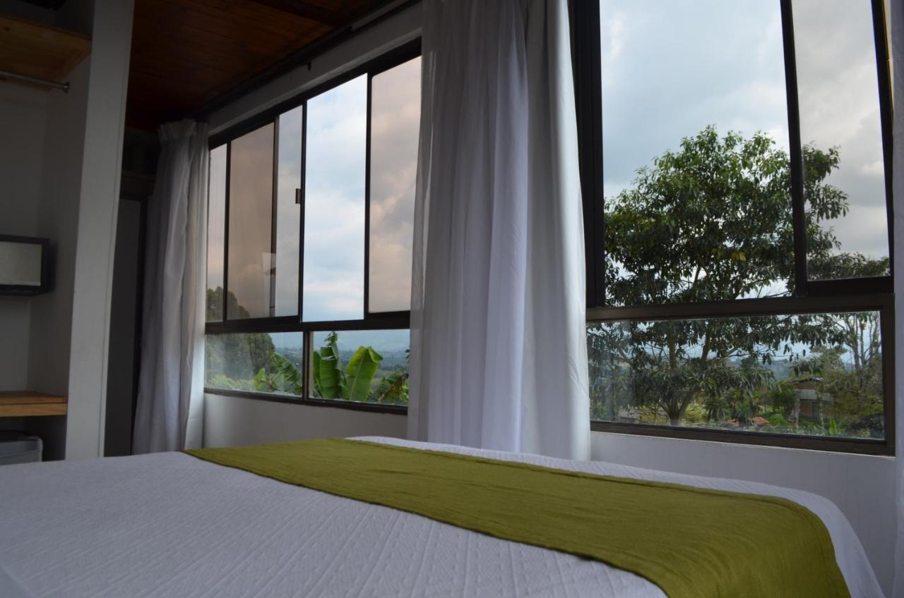 Aromarte Finca Hotel Filandia Luaran gambar