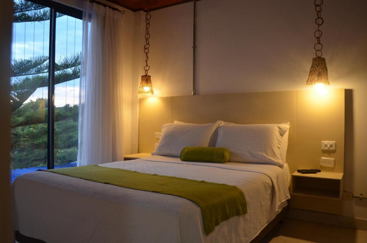 Aromarte Finca Hotel Filandia Luaran gambar
