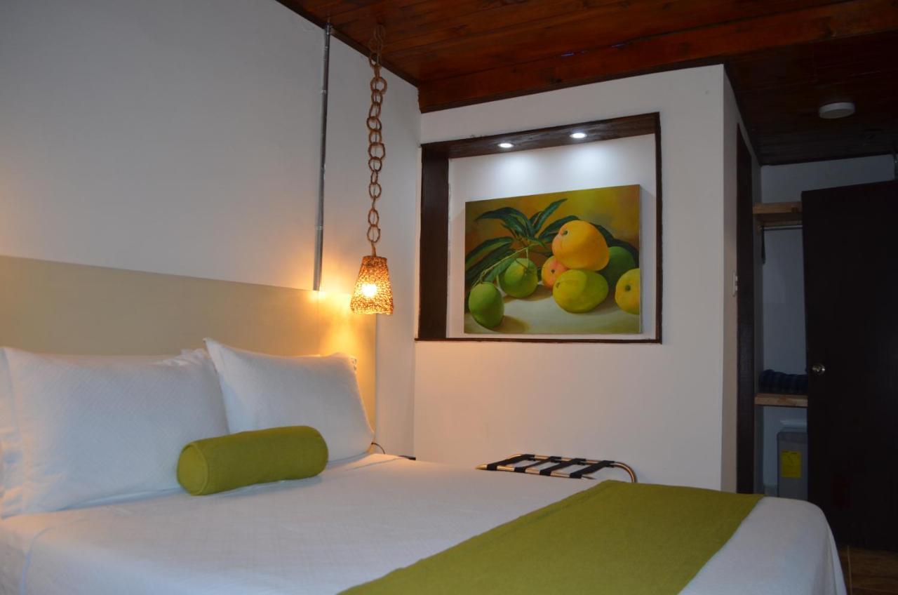Aromarte Finca Hotel Filandia Luaran gambar