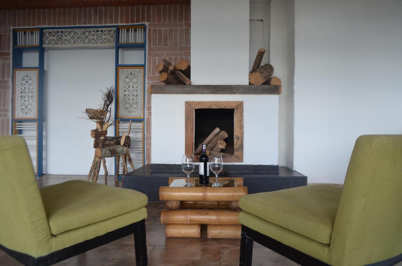 Aromarte Finca Hotel Filandia Luaran gambar
