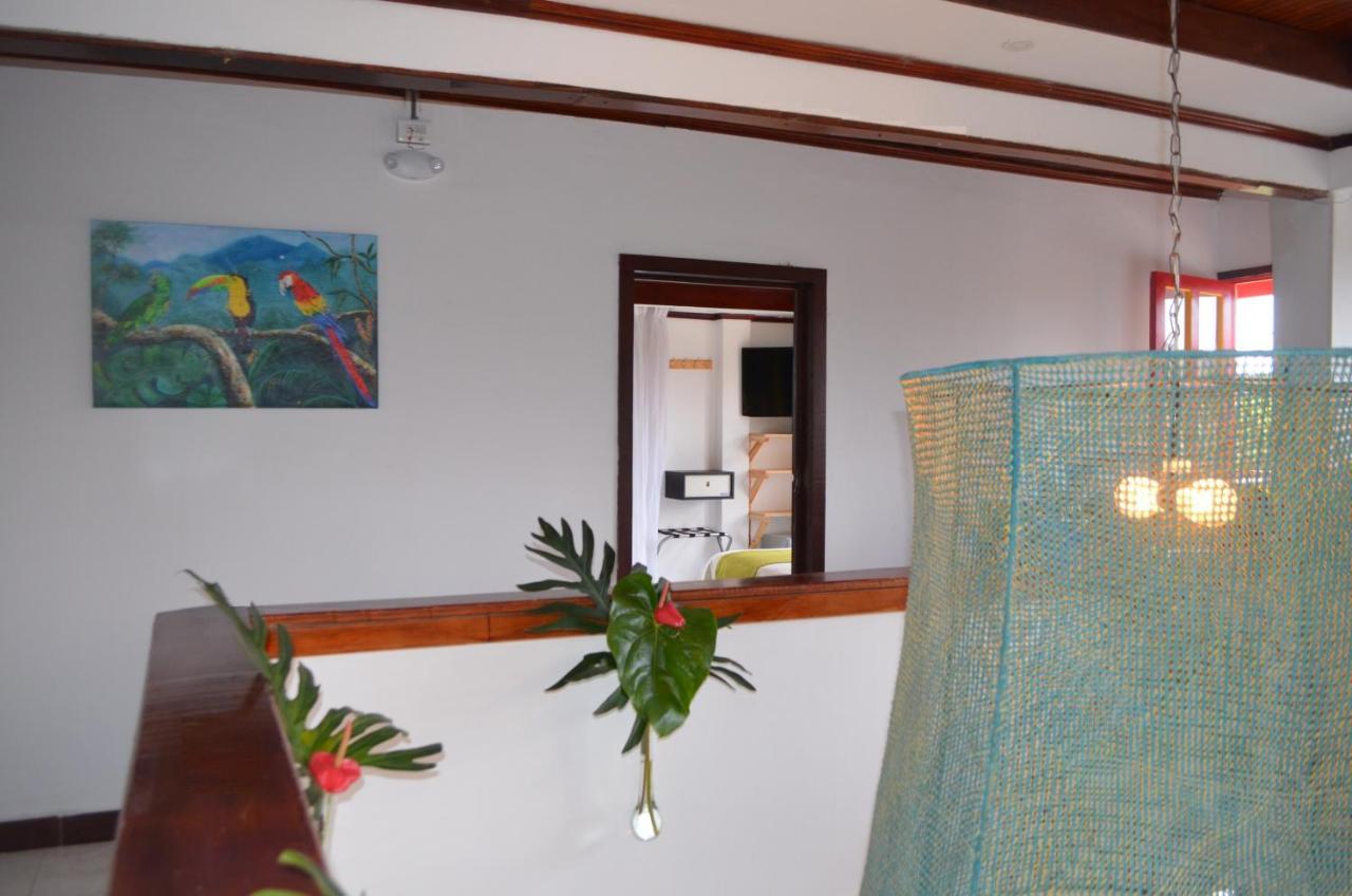 Aromarte Finca Hotel Filandia Luaran gambar