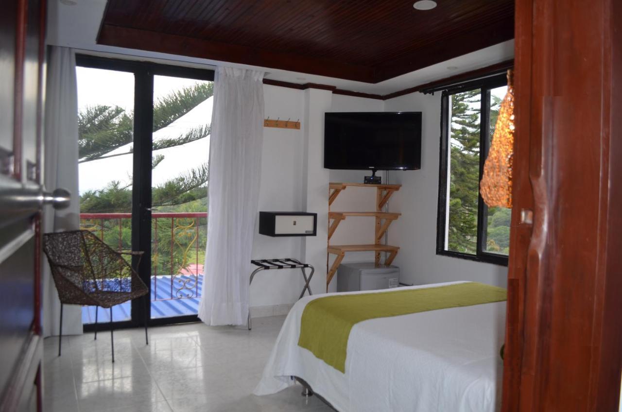 Aromarte Finca Hotel Filandia Luaran gambar
