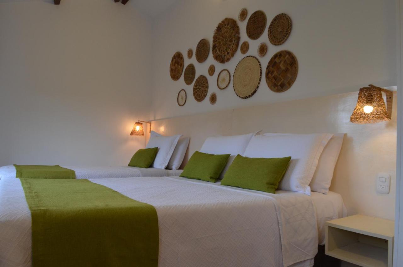 Aromarte Finca Hotel Filandia Luaran gambar