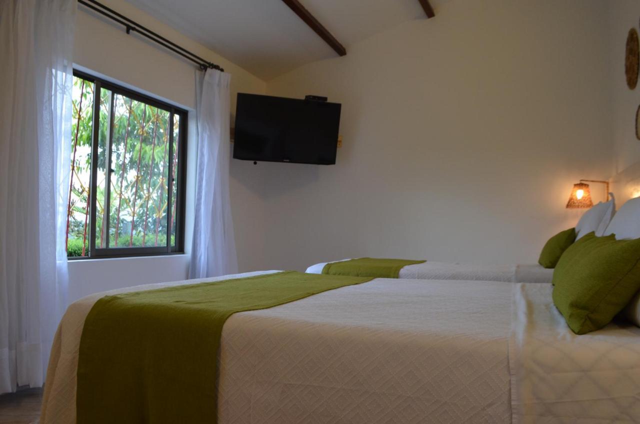 Aromarte Finca Hotel Filandia Luaran gambar