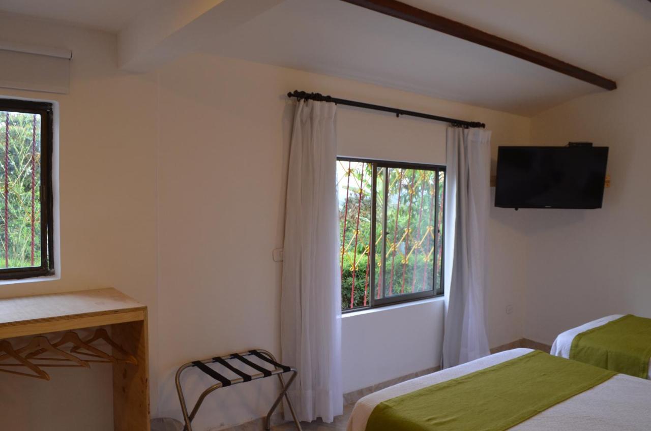 Aromarte Finca Hotel Filandia Luaran gambar