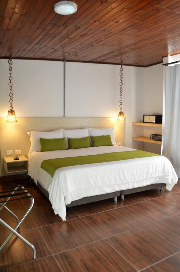 Aromarte Finca Hotel Filandia Luaran gambar