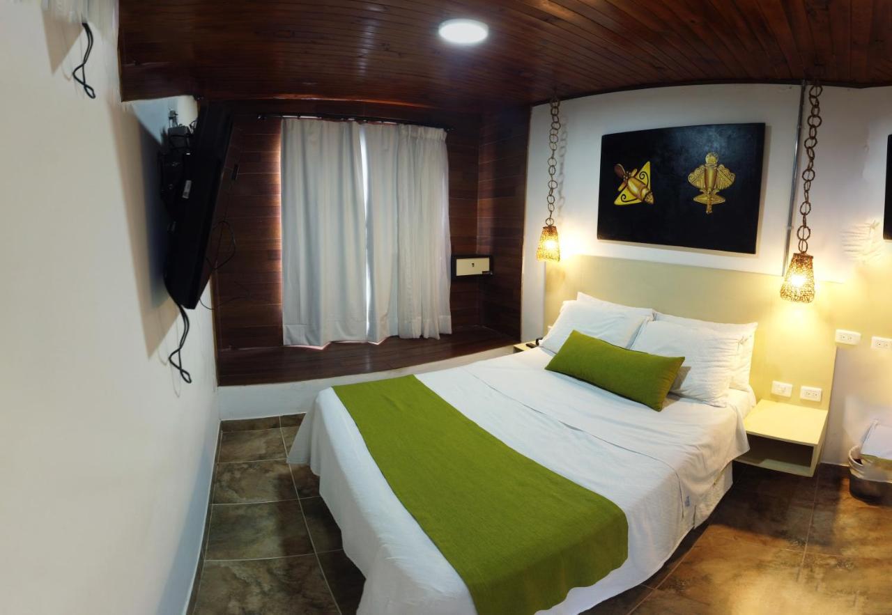 Aromarte Finca Hotel Filandia Luaran gambar