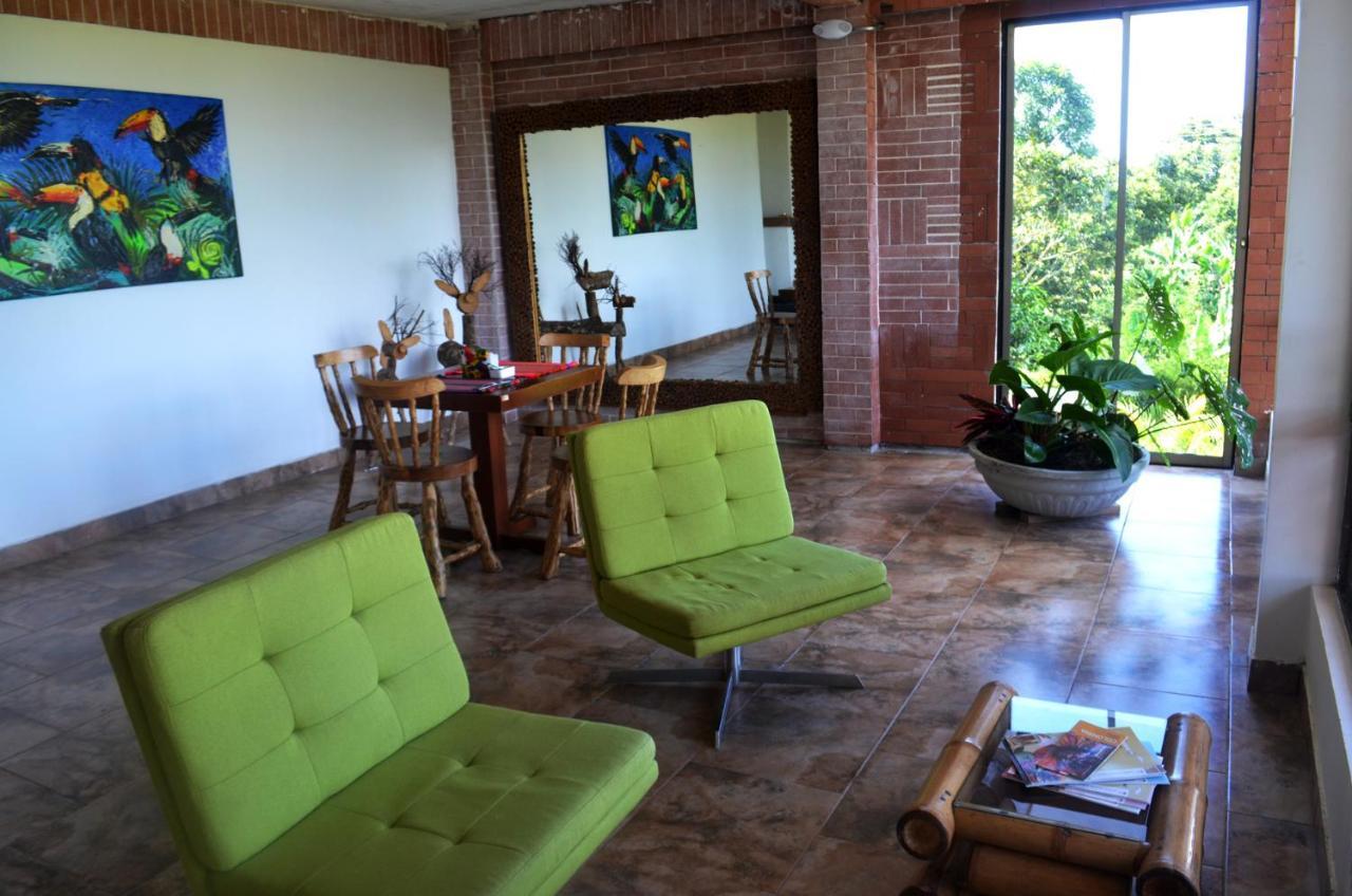 Aromarte Finca Hotel Filandia Luaran gambar