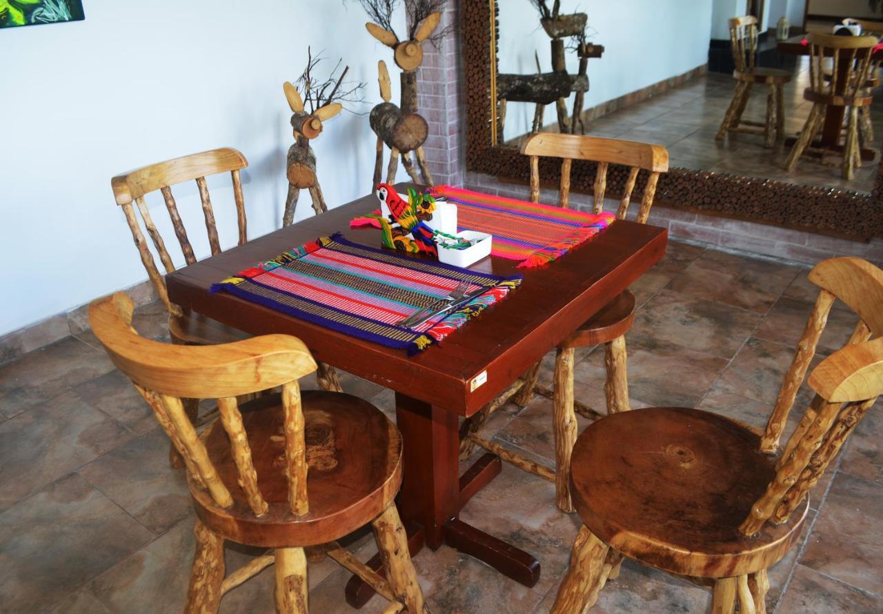 Aromarte Finca Hotel Filandia Luaran gambar