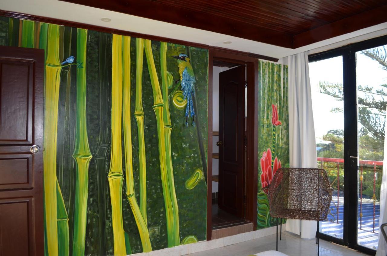 Aromarte Finca Hotel Filandia Luaran gambar
