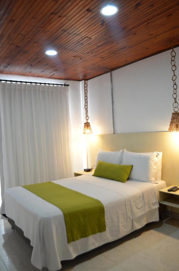 Aromarte Finca Hotel Filandia Luaran gambar