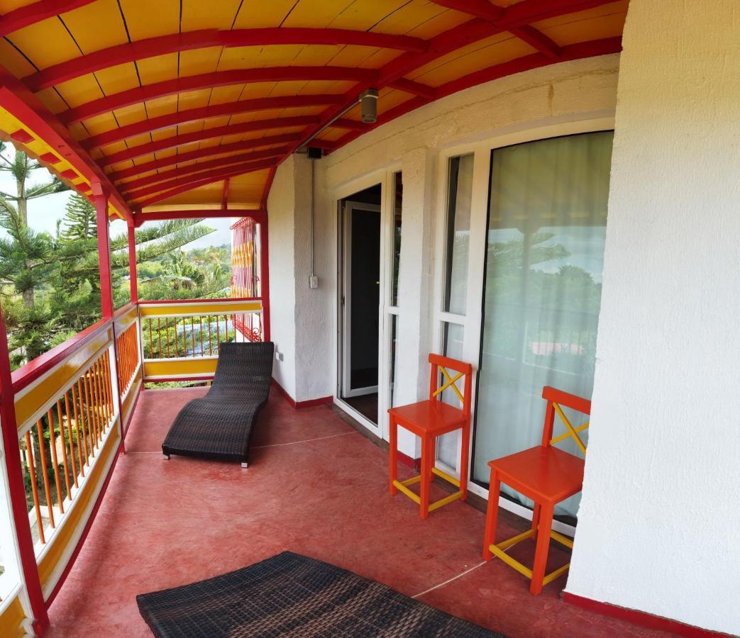 Aromarte Finca Hotel Filandia Luaran gambar