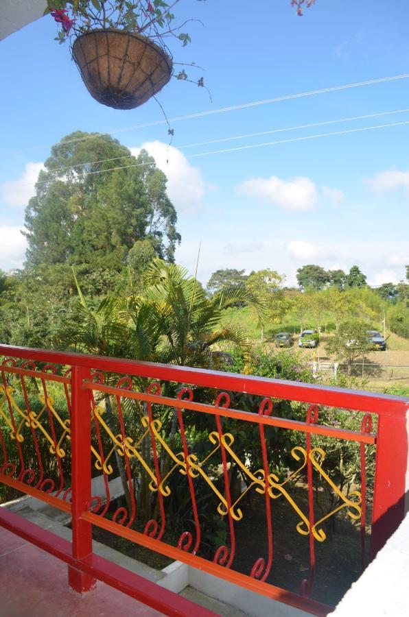 Aromarte Finca Hotel Filandia Luaran gambar