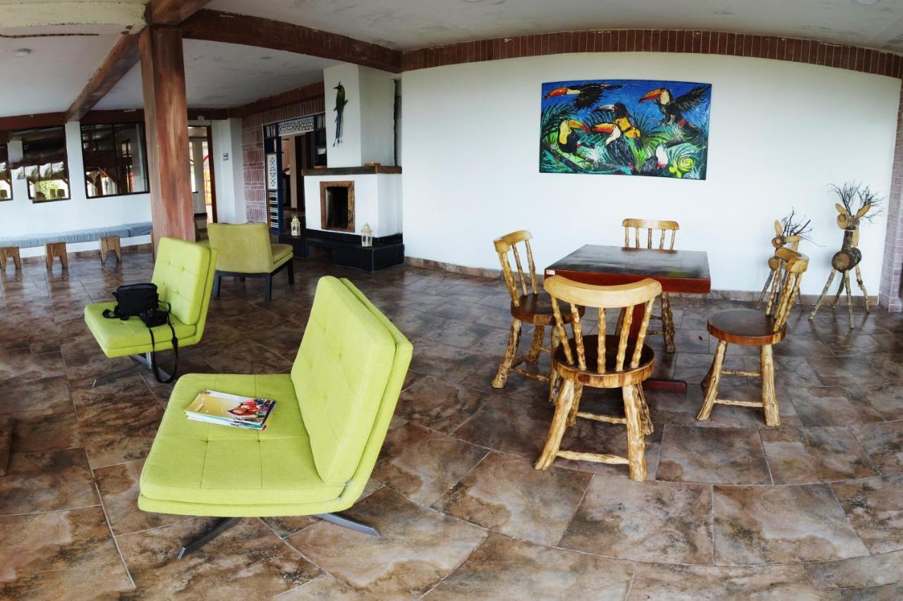 Aromarte Finca Hotel Filandia Luaran gambar