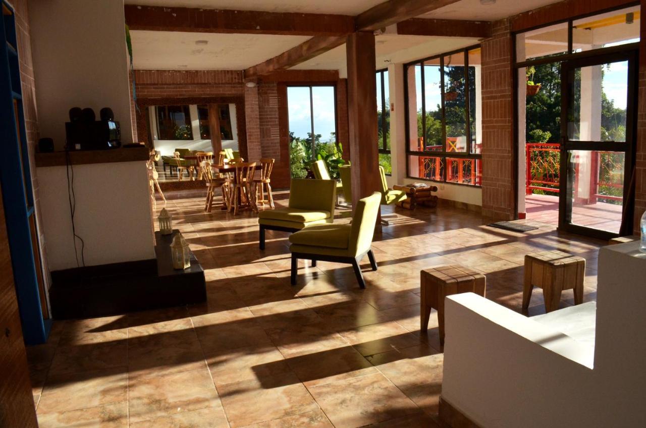 Aromarte Finca Hotel Filandia Luaran gambar