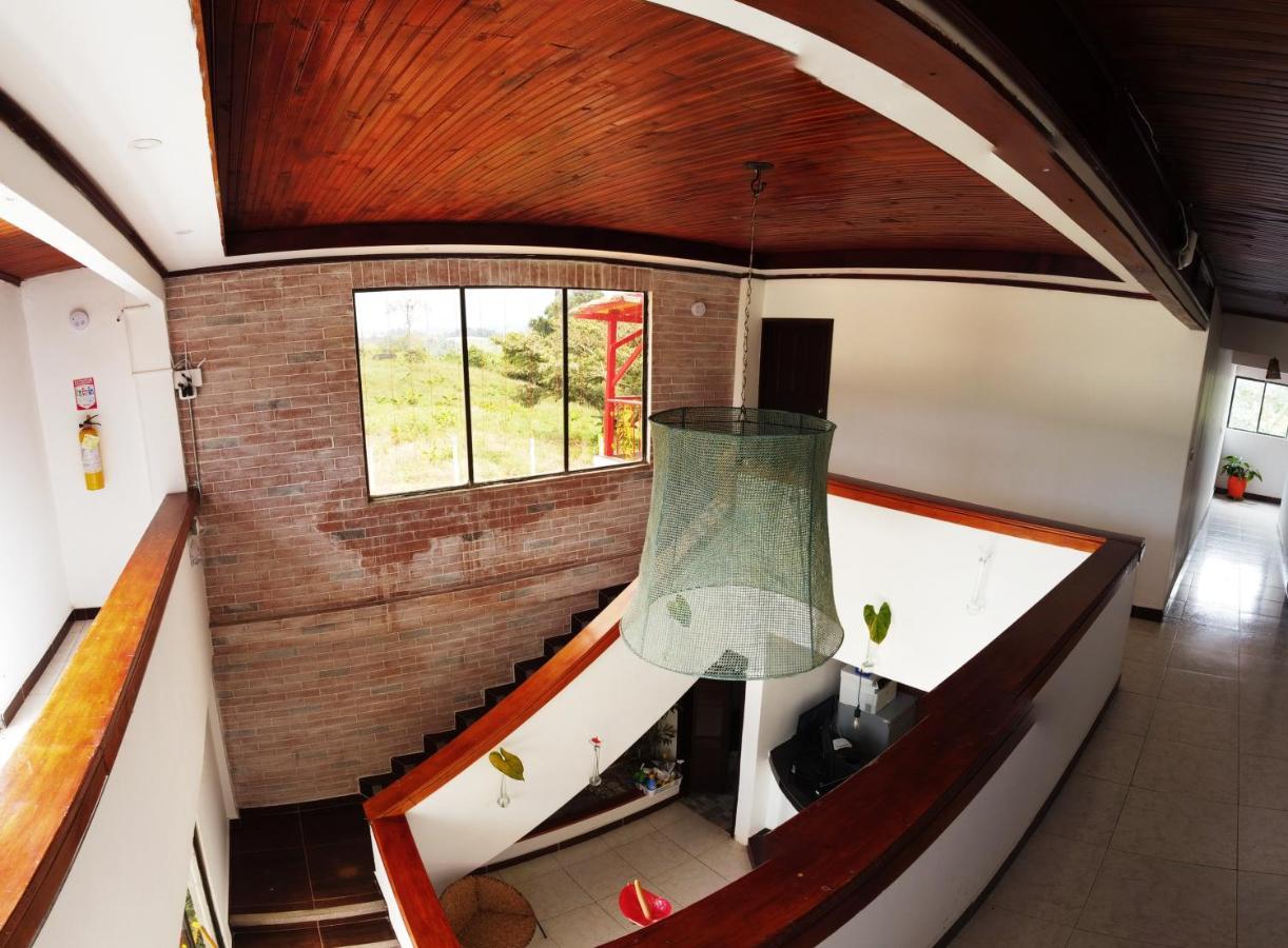 Aromarte Finca Hotel Filandia Luaran gambar